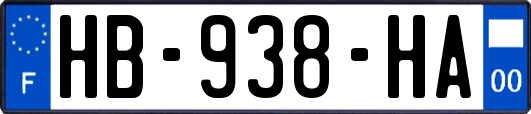 HB-938-HA