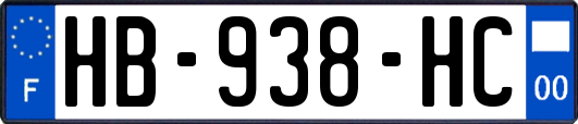 HB-938-HC