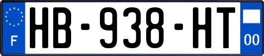 HB-938-HT