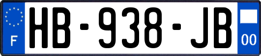 HB-938-JB