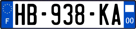 HB-938-KA