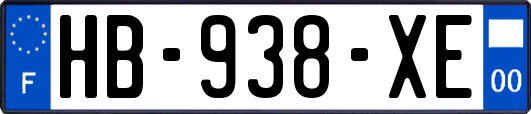 HB-938-XE