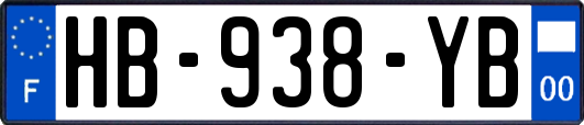 HB-938-YB