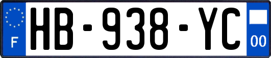 HB-938-YC