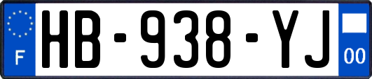 HB-938-YJ