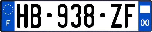 HB-938-ZF