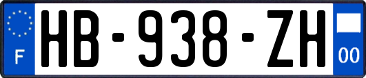 HB-938-ZH