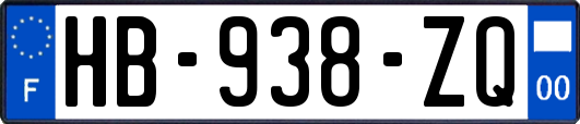 HB-938-ZQ