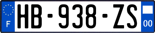 HB-938-ZS