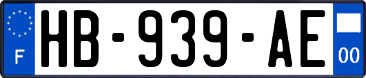 HB-939-AE