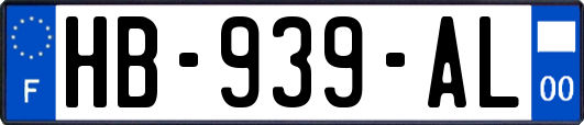 HB-939-AL