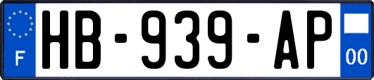 HB-939-AP