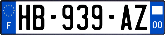 HB-939-AZ