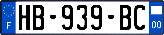 HB-939-BC