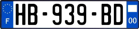 HB-939-BD