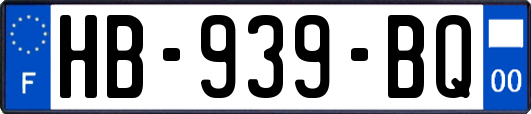 HB-939-BQ