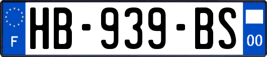 HB-939-BS