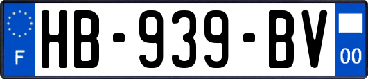 HB-939-BV