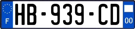 HB-939-CD