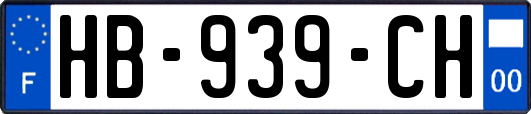 HB-939-CH