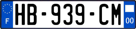 HB-939-CM