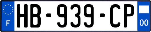 HB-939-CP