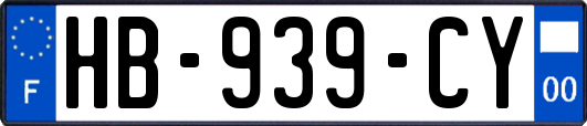 HB-939-CY