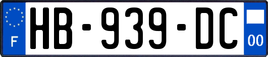 HB-939-DC