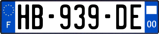 HB-939-DE