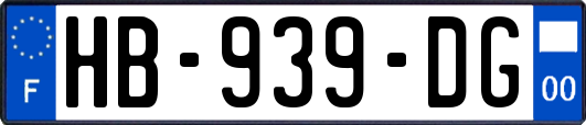 HB-939-DG