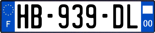 HB-939-DL