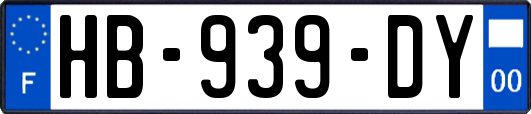 HB-939-DY