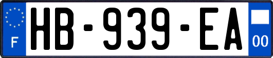 HB-939-EA