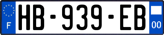 HB-939-EB