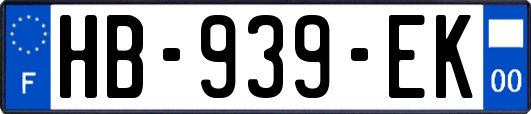 HB-939-EK