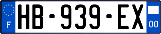 HB-939-EX