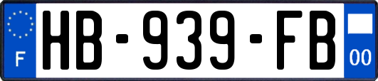 HB-939-FB