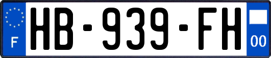 HB-939-FH