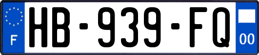HB-939-FQ