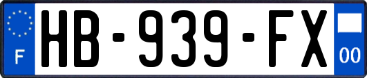 HB-939-FX