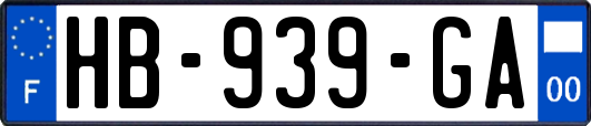 HB-939-GA