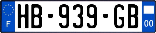 HB-939-GB