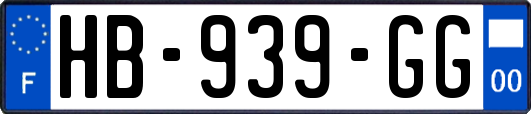 HB-939-GG