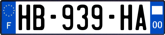 HB-939-HA