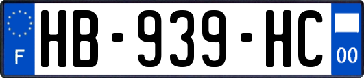 HB-939-HC