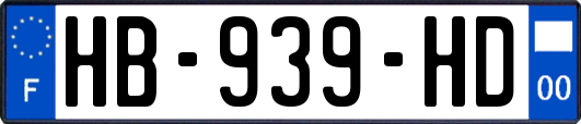 HB-939-HD