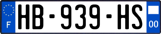 HB-939-HS