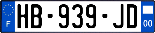 HB-939-JD