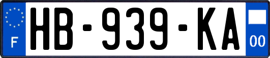 HB-939-KA