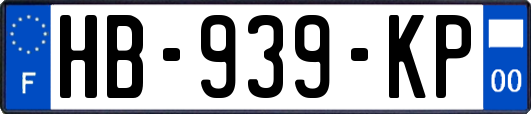 HB-939-KP